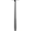 Hettich Tischbein Ø 50 mm x 600 - 900 mm Silber inkl. Montageplatte