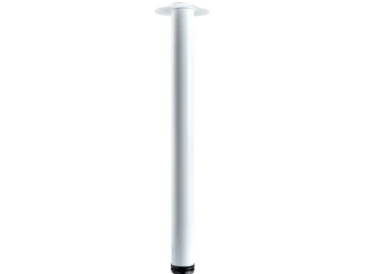 Hettich Tischbein Ø 60 mm x 700 mm inkl. Montageplatte