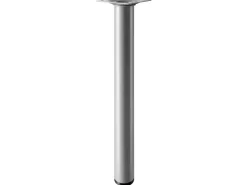 Hettich Tischbein Ø 30 mm x 300 mm -Optik