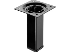 Hettich Tischbein 25 mm x 25 mm x 100 mm