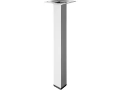 Hettich Tischbein 25 mm x 25 mm x 250 mm -Optik