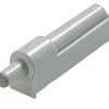 Hettich Universal Aufschraub-Türdämpfer Kunststoff Grau 4 Stück* Sideboards