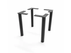 HEVVA Möbelfüße LINZ 20 cm Hoch 4er Set* Sideboards