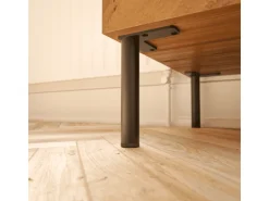 HEVVA Möbelfüße LINZ 20 cm Hoch 4er Set* Sideboards