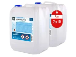 Höfer Chemie Isopropanol 99,9% 2 x 10l* Reinigung