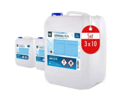 Höfer Chemie Isopropanol 99,9% 3 x 10l