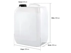 Höfer Chemie Isopropanol 99,9% 3 x 10l