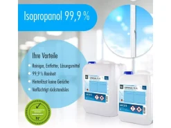 Höfer Chemie Isopropanol 99,9% 3 x 10l