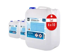 Höfer Chemie Isopropanol 99,9% 6 x 10l* Reinigung