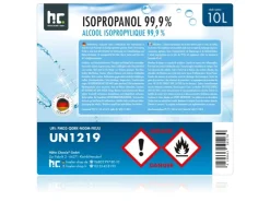 Höfer Chemie Isopropanol 99,9% 6 x 10l* Reinigung