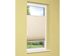Hitzeschutz Plissee Toledo 60 cm x 130 cm