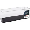 HMF 46805 Acryl Vitrine Schaukasten für Modellautos Figuren 50 x 16 x 18 cm Transparent* Vitrinen