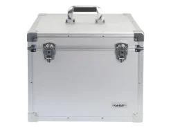 HMF 14802-02 Putzbox Alu Aufbewahrungsbox Universalkoffer 41 x 33 x 36 cm