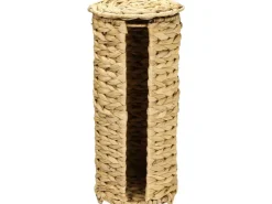 HMF 37255 Toilettenpapier Aufbewahrung Geflochten Wasserhyazinthe 35 x 17 cm* Aufbewahrung
