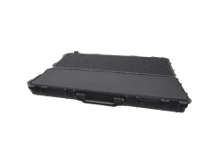 HMF ODK200 Outdoor-Koffer Gewehrkoffer Rasterschaumstoff 113 x 42 x 16 cm* Aufbewahrung