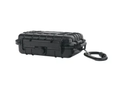HMF ODK500 Outdoor-Koffer Klein Wasserdichte Box Boot und Freizeit 16 x 12 x 54 cm