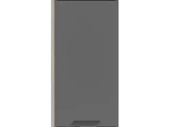 Hängeschrank Mason Grau 37 cm eintürig* Wohnwände