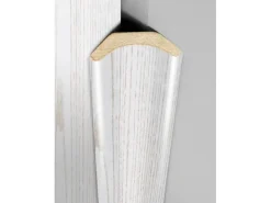 Hohlkehlleiste foliert 22 mm x 22 mm Länge 2600 mm* Zierprofile