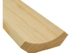Hohlkehlleiste 29 mm x 29 mm Länge 2400 mm* Zierprofile