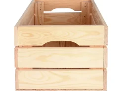 Holz-Allzweckkiste Groß 20,5 l
