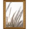 Holzbilderrahmen Barock Gold 21 cm x 29,7 cm* Bilderrahmen