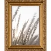 Holzbilderrahmen Barock Gold 13 cm x 18 cm