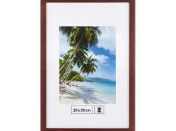 Holzbilderrahmen Glatt 20 cm x 30 cm
