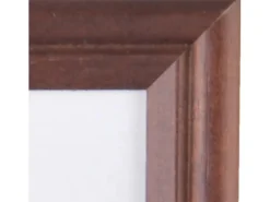 Holzbilderrahmen Gerillt 10 cm x 15 cm