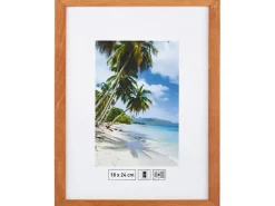 Holzbilderrahmen Glatt 18 cm x 24 cm* Bilderrahmen