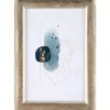 Holz-Bilderrahmen Silber/Gold 10 cm x 15 cm* Bilderrahmen