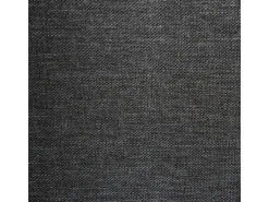 HOMCOM Kommode mit 3 Schubladen Aufbewahrungsschrank Kommodenschrank Schwarz