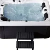Home Deluxe Outdoor Whirlpool Beach Plus für 2 Personen 210 x 155 x 83 cm