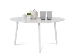 Homestyle4u Beistelltisch Couchtisch Holztisch 1882* Tische