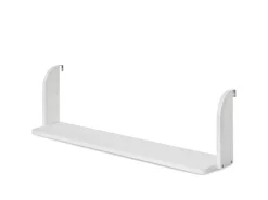 Homestyle4u Einhängeregal Hängeregal Regal für Hochbett Kinder 1 Ablage