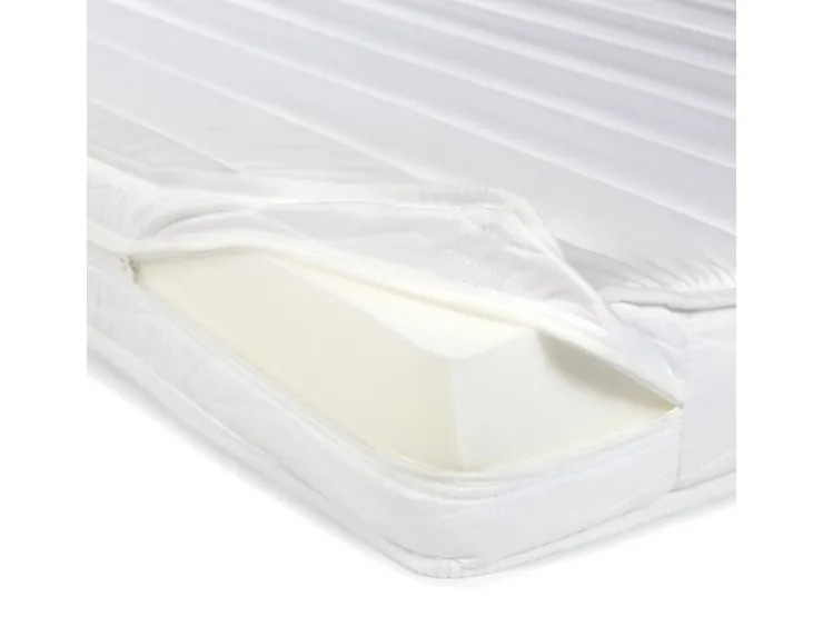 Homestyle4u Etagenbett für Kinder mit Matratzen Hochbett Weiß 90x200 cm 3052* Betten