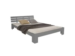 Homestyle4u Holzbett 180x200 mit Lattenrost in 2039* Betten