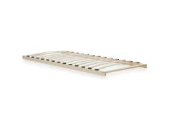 Homestyle4u Lattenrost 90x200 in Braun 2587