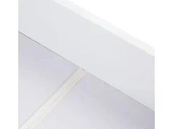 Homestyle4u Schublade Bettkasten mit Rollen in Weiß 2595* Betten