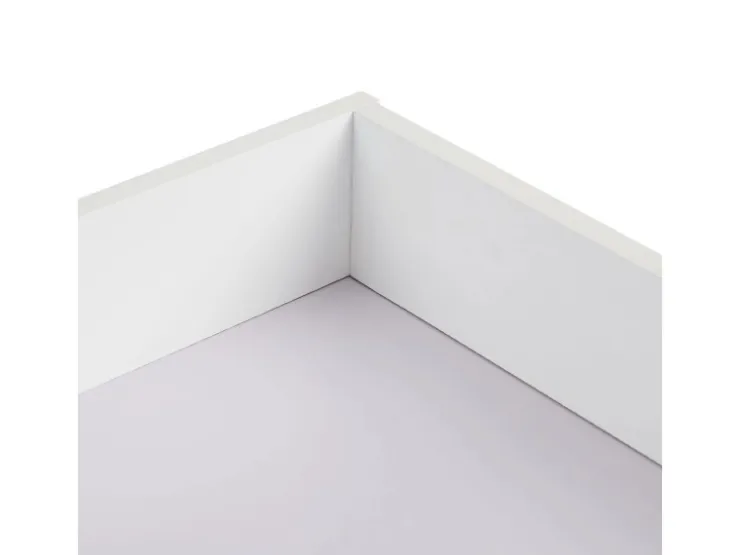 Homestyle4u Schublade Bettkasten mit Rollen in Weiß 2595* Betten