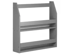 Homestyle4u Wandregal Hängeregal Küchenregal Bücherregal Regal Holz* Wandregale|Schweberegale