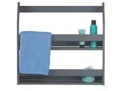 Homestyle4u Wandregal Hängeregal Küchenregal Bücherregal Regal Holz* Wandregale|Schweberegale