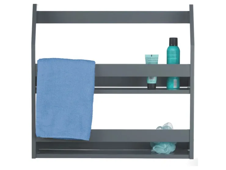Homestyle4u Wandregal Hängeregal Küchenregal Bücherregal Regal Holz* Wandregale|Schweberegale