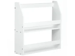 Homestyle4u Wandregal Hängeregal Küchenregal Bücherregal Regal Holz