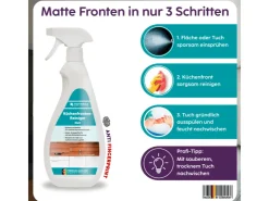 HOTREGA Küchenfronten Reiniger Matt 750 ml* Reinigung