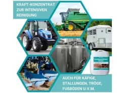 HOTREGA Landmaschinenreiniger Konzentrat 10 L* Reinigung