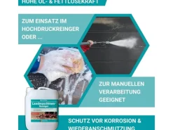 HOTREGA Landmaschinenreiniger Konzentrat 10 L* Reinigung