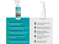 HOTREGA Natur Und Specksteinofen Reiniger 500 ml