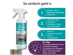 HOTREGA Natur Und Specksteinofen Reiniger 500 ml