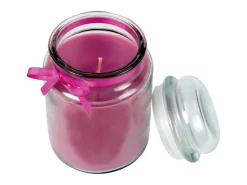 HS Candle Duftkerze & Bonbon Glas Ø10cm Lavendel* Windlichter
