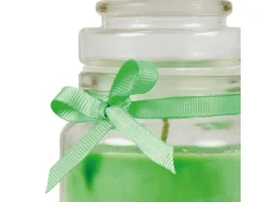 HS Candle Duftkerze & Glas Sternzeichen Coconut Limes 30 Stunden Steinbock* Windlichter